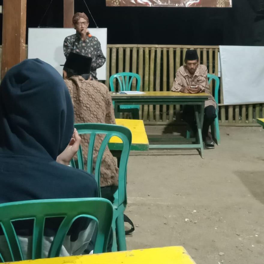 Mbudidaya Renggeping Wicoro Jawi, Sarana Memperkenalkan Budaya Jawa pada Generasi Muda di Padukuhan 